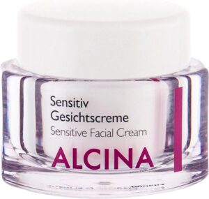 Alcina - ( Sensitiv e Facial Cream) 50 ml - 50ml