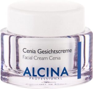 Alcina - Cenia Facial Cream - Moisturizing Face Cream - 50ml