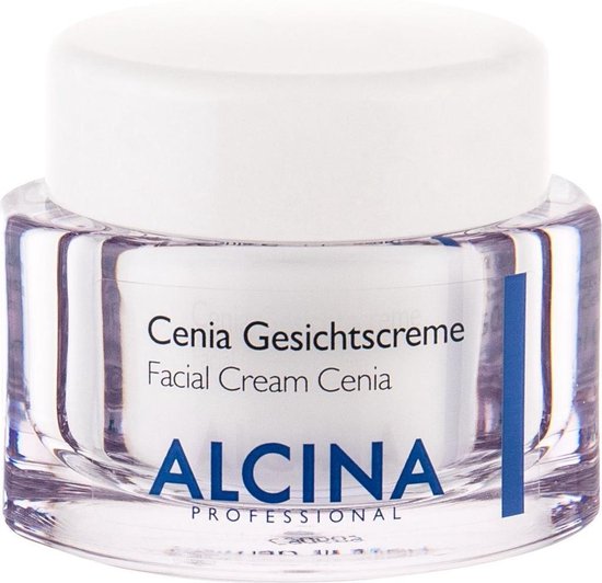 550x532-15 Alcina - Cenia Facial Cream - Moisturizing Face Cream - 50ml - Image 1