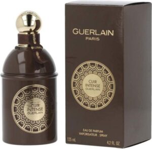 Guerlain Cuir Intense Eau de Parfum 125ml - Image 3