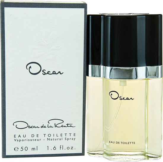 550x544-286 Oscar De La Renta Oscar Eau De Toilette Spray 50 Ml For Women - Image 1