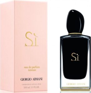 Giorgio Armani Armani Si Intense Eau De Parfum Spray 50 Ml For Women - Image 2