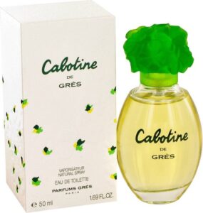 Parfums Gres Gres Cabotine Women - 50 ml - Eau de toilette - Image 4