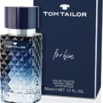 Tom Tailor For Him Eau De Toilette (edt) 50ml