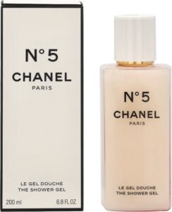 Chanel No 5 Perfumed Shower Gel 200 ml  woman - Image 2
