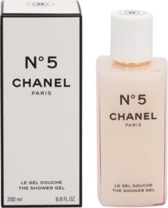 Chanel No 5 Perfumed Shower Gel 200 ml  woman - Image 4