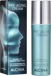 Alcina - Pre-Aging Cream - Krém proti prvním známkám stárnutí pleti - Image 3