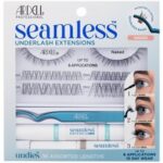 Seamless Underlash Extensions Naked - Umělé řasy 1.0ks