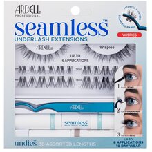 552505_seamless_underlash_extensions_wispies_umele_rasy Seamless Underlash Extensions Wispies - Umělé řasy 1.0ks - Image 1