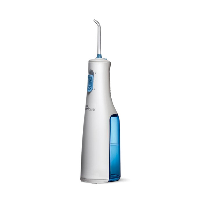 8427426047686 Waterpik Express Wireless Irrigator WP02 White 1U - Image 1
