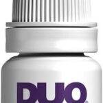 Duo Individual Lash Adhesive   Eyelash Glue   Clear - Image 2